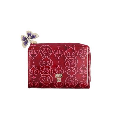 アナスイ ANNA SUI ローズハート マルチケース（317981