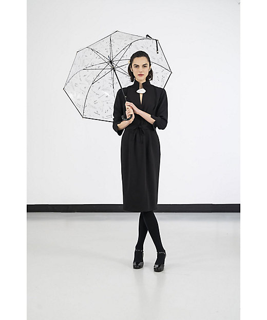 UQ87 ROBE ワンピース（ZF07UQ87000） | agnes b