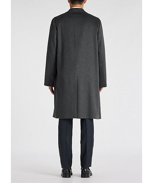 Paul Smith カシミヤ100% 日本製チェスターコート Paul Smith カシミヤ