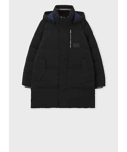 Cropped Logo” ダウンコート（253128076Z