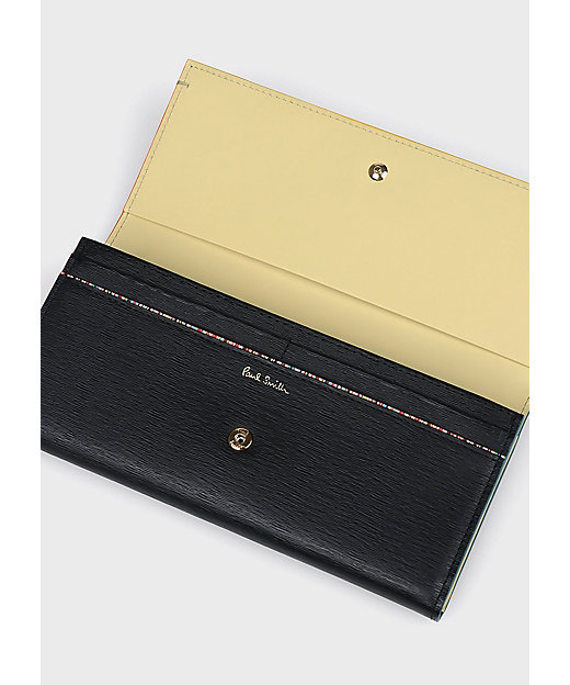 カラードエッジ 長財布（355005W747） | Paul Smith (Women