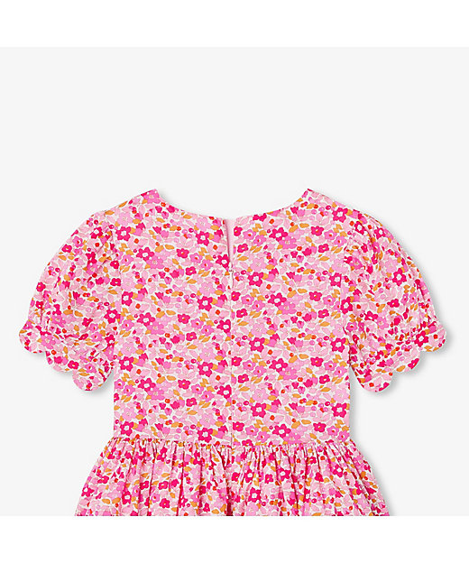 リバティプリントワンピース 2042517 | JACADI (Baby&Kids