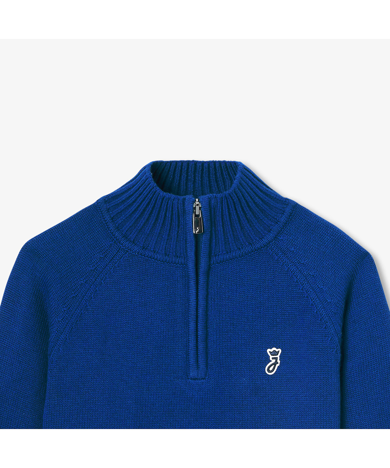 トラッカーネックセーター 2043350 | JACADI (Baby&Kids