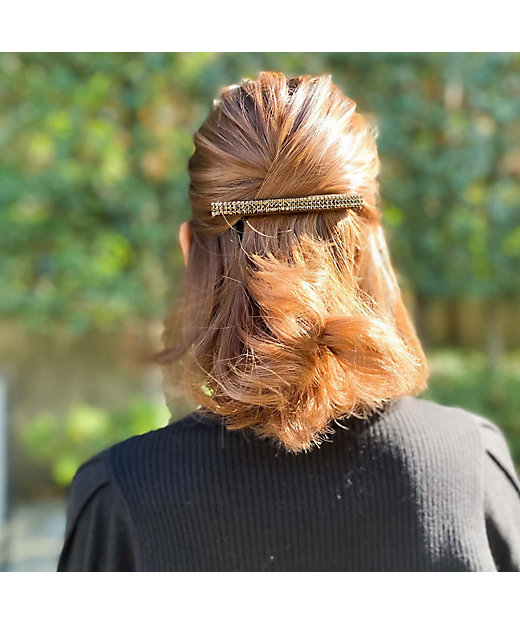 バレッタ ロング | ACCA (Women)/アッカ | 三越伊勢丹オンラインストア