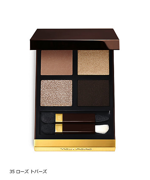 TOM FORD BEAUTY（TOM FORD BEAUTY） アイ カラー クォード C 通販