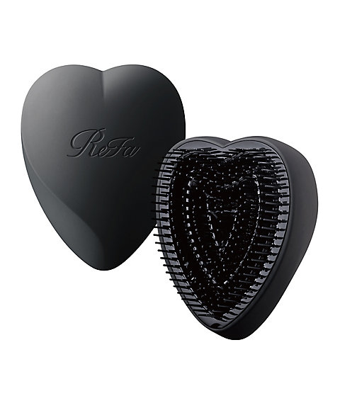 ReFa（ReFa） リファハートブラシ（マットブラック） 通販 | 【ISETAN