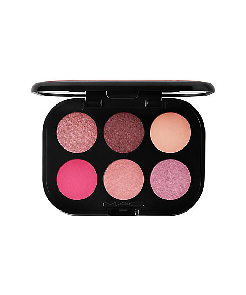 M・A・C（M.A.C） コネクト イン カラー アイシャドウ パレット x 6