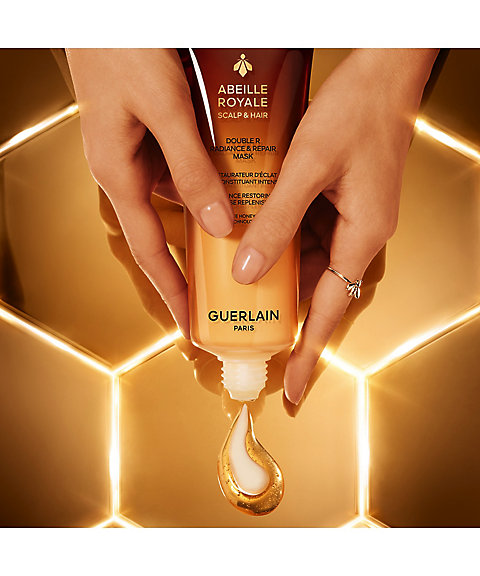 GUERLAIN（GUERLAIN） アベイユ ロイヤル スカルプ＆ヘア ダブルR