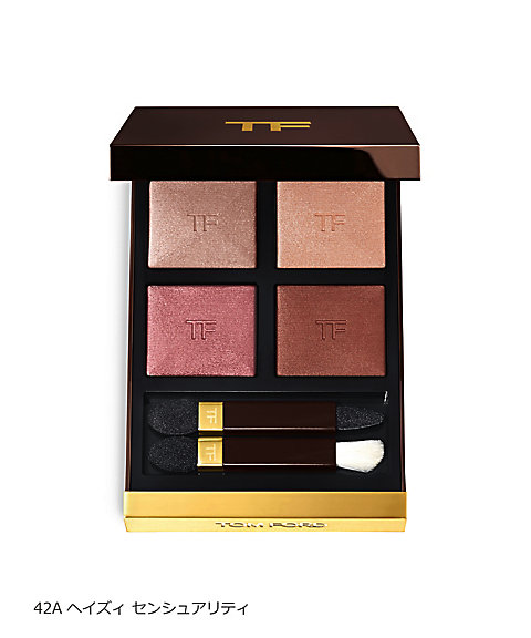 TOM FORD BEAUTY（TOM FORD BEAUTY） アイ カラー クォード 通販