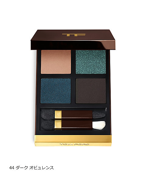 TOM FORD BEAUTY（TOM FORD BEAUTY） アイ カラー クォード（限定品