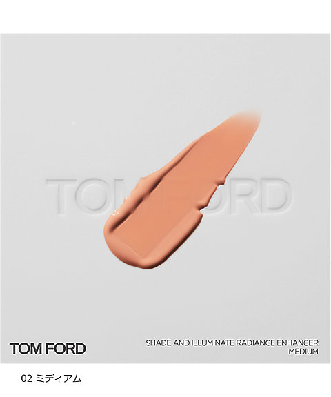 TOM FORD BEAUTY（TOM FORD BEAUTY） シェイド アンド イルミネイト
