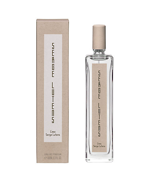 SERGE LUTENS（SERGE LUTENS） MATIN LUTENS L'EAU