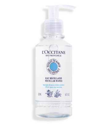 ロクシタン（LOCCITANE） シア ピュアモイスチャークレンジング