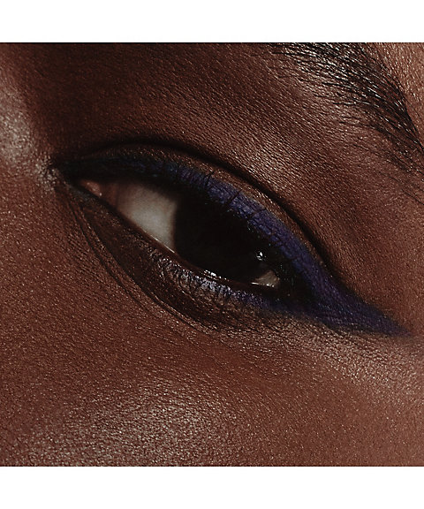 Hermès（Hermès） トレ ドゥ エルメス クレヨン ユー 78 ブルー