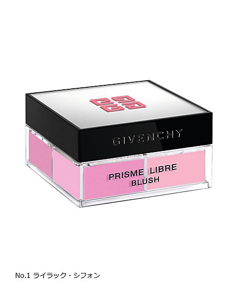 GIVENCHY（GIVENCHY） プリズム・リーブル・ブラッシュ 通販