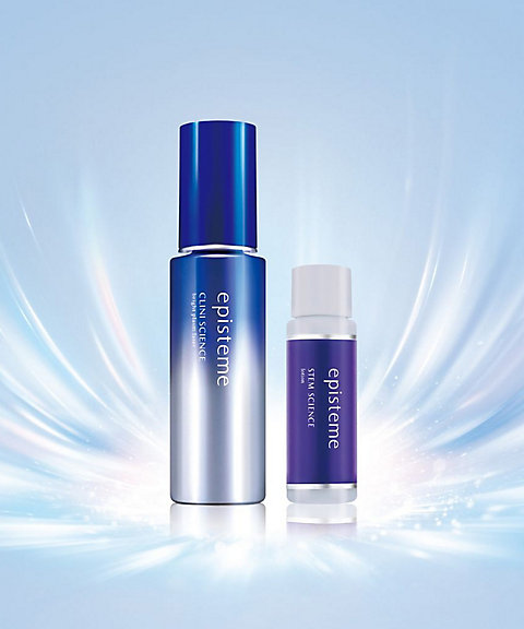 episteme（episteme） ブライトプラズムレーザーキット（限定品） 通販