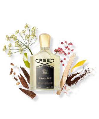 CREED（CREED） ロイヤル ウード オーデパルファム 通販 | 【ISETAN
