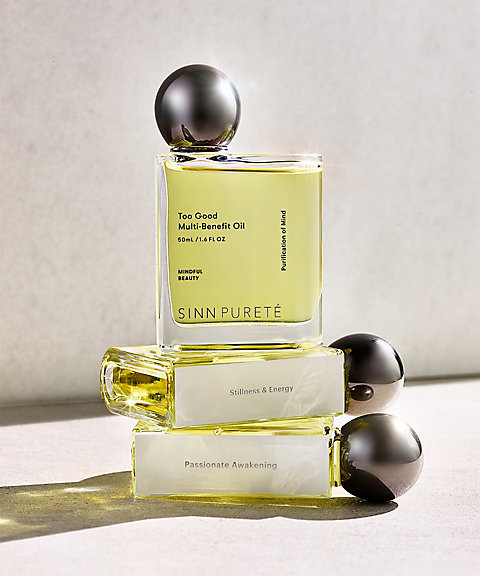 シン ピュルテ（Sinn Purete） トゥ―グッド マルチベネフィットオイル