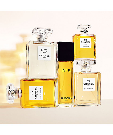 CHANEL（CHANEL） シャネル N°5 オードゥ トワレット