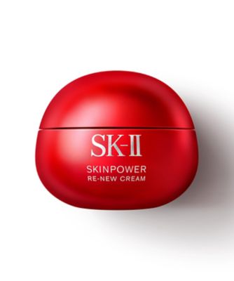 SK-ll（SK-ll） スキンパワー リニュー クリーム 80g 通販