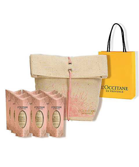 ロクシタン（LOCCITANE） ハンドクリーム GIFT FOR ALL