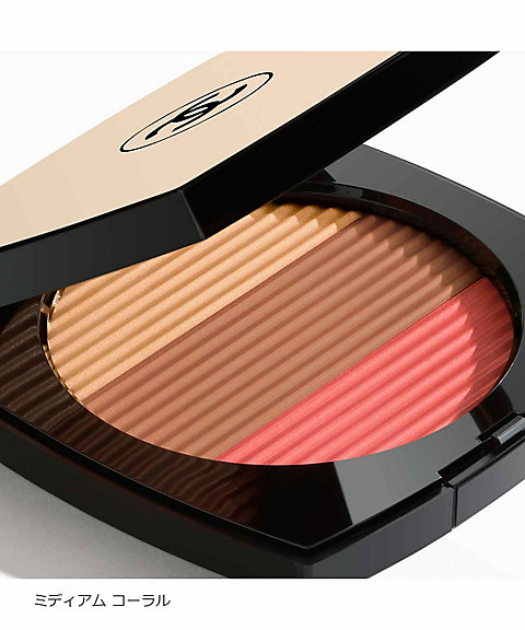 CHANEL（CHANEL） レ ベージュ ヘルシー グロウ サンキスト パウダー