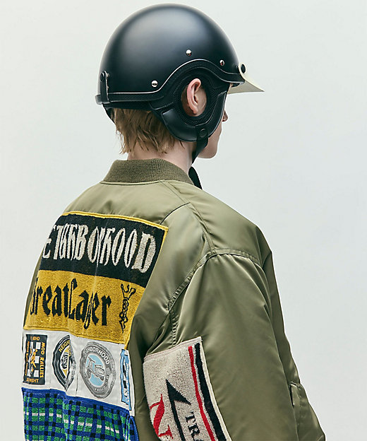 ヘルメット HALF HELMET 25247NHーAC01