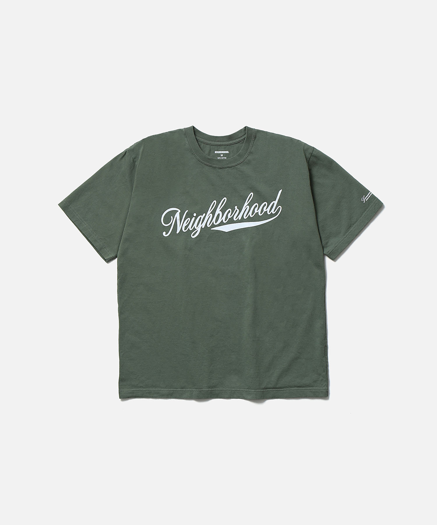 Tシャツ NH ． TEE SSー2 252PCNHーST02