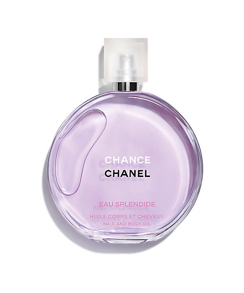 CHANEL（CHANEL） チャンス オー スプランディド ヘア＆ボディ オイル
