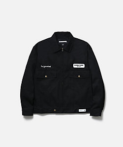 ウールギャバ ジャケット HN―J102―051 | COMME des GARCONS