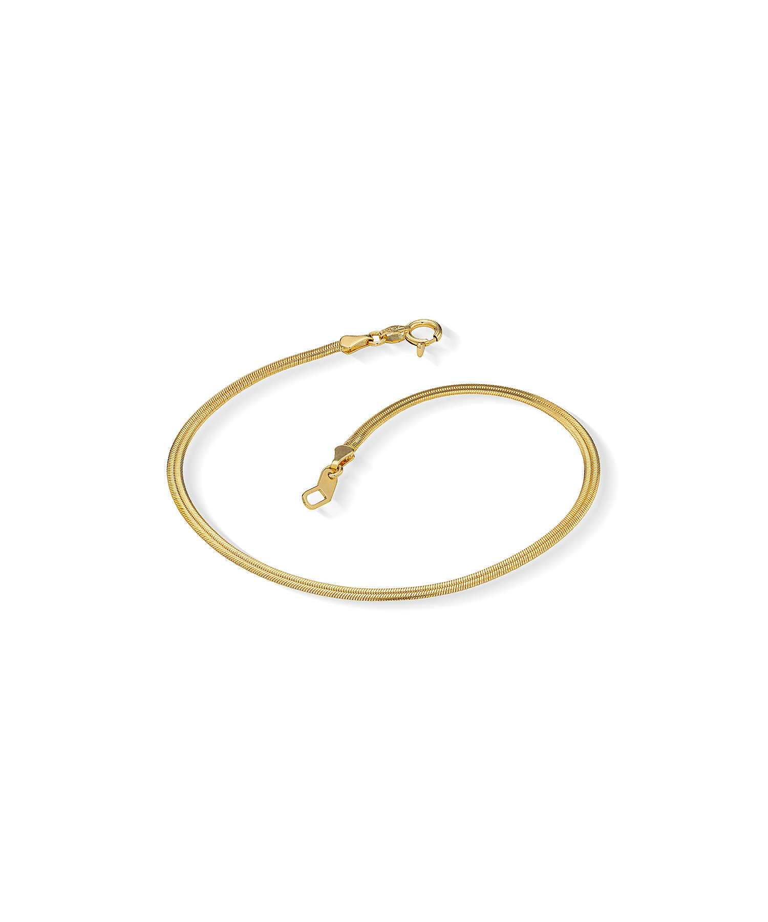 HERRINGBONE ブレスレット 2GU0840 | STAR JEWELRY