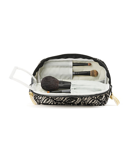 クラシック・モノトーン スロープシェイプ・ポーチ | ARTISAN&ARTIST