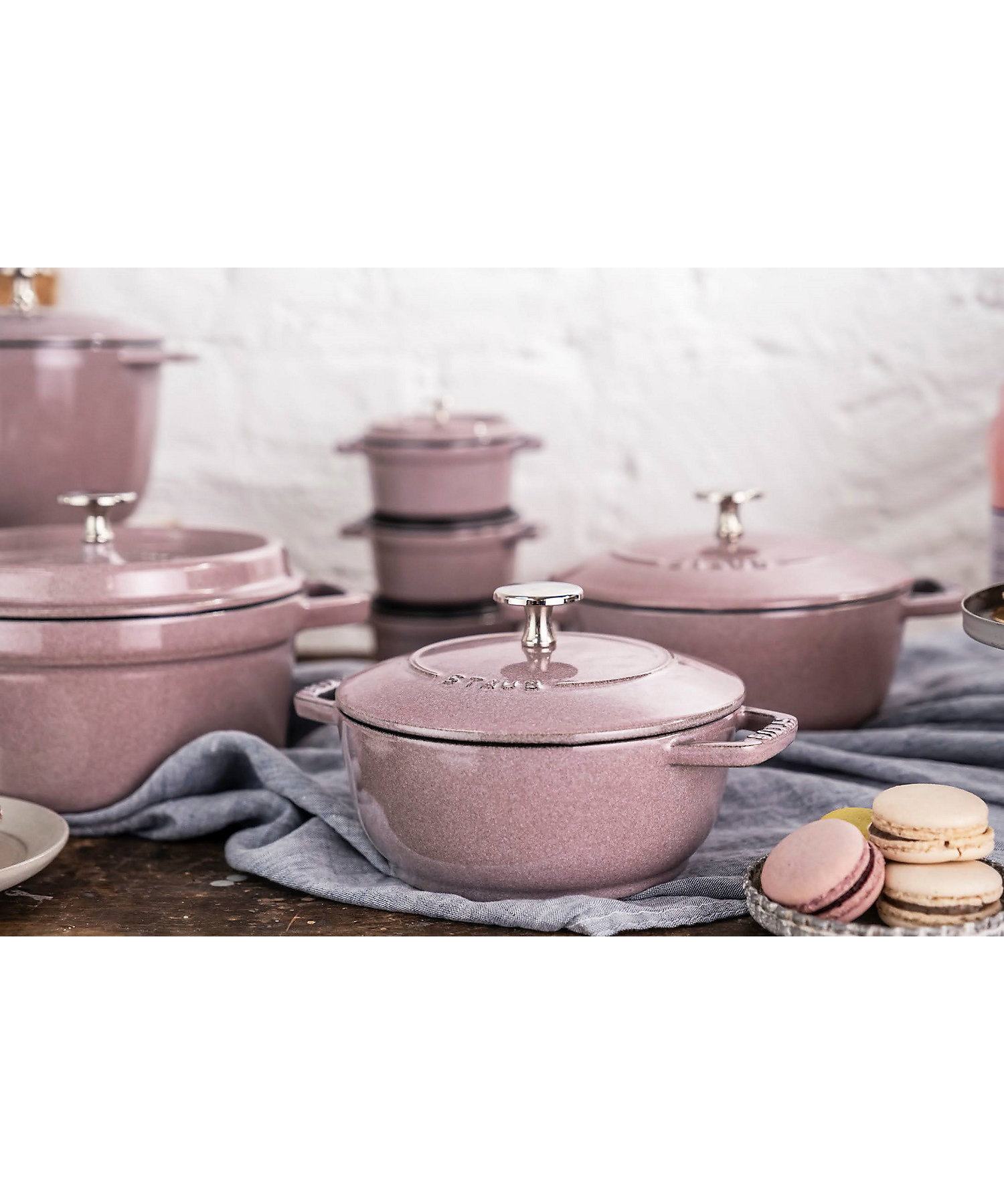 ZWILLINGおまとめ】Wa－NABE シフォンローズ 各種