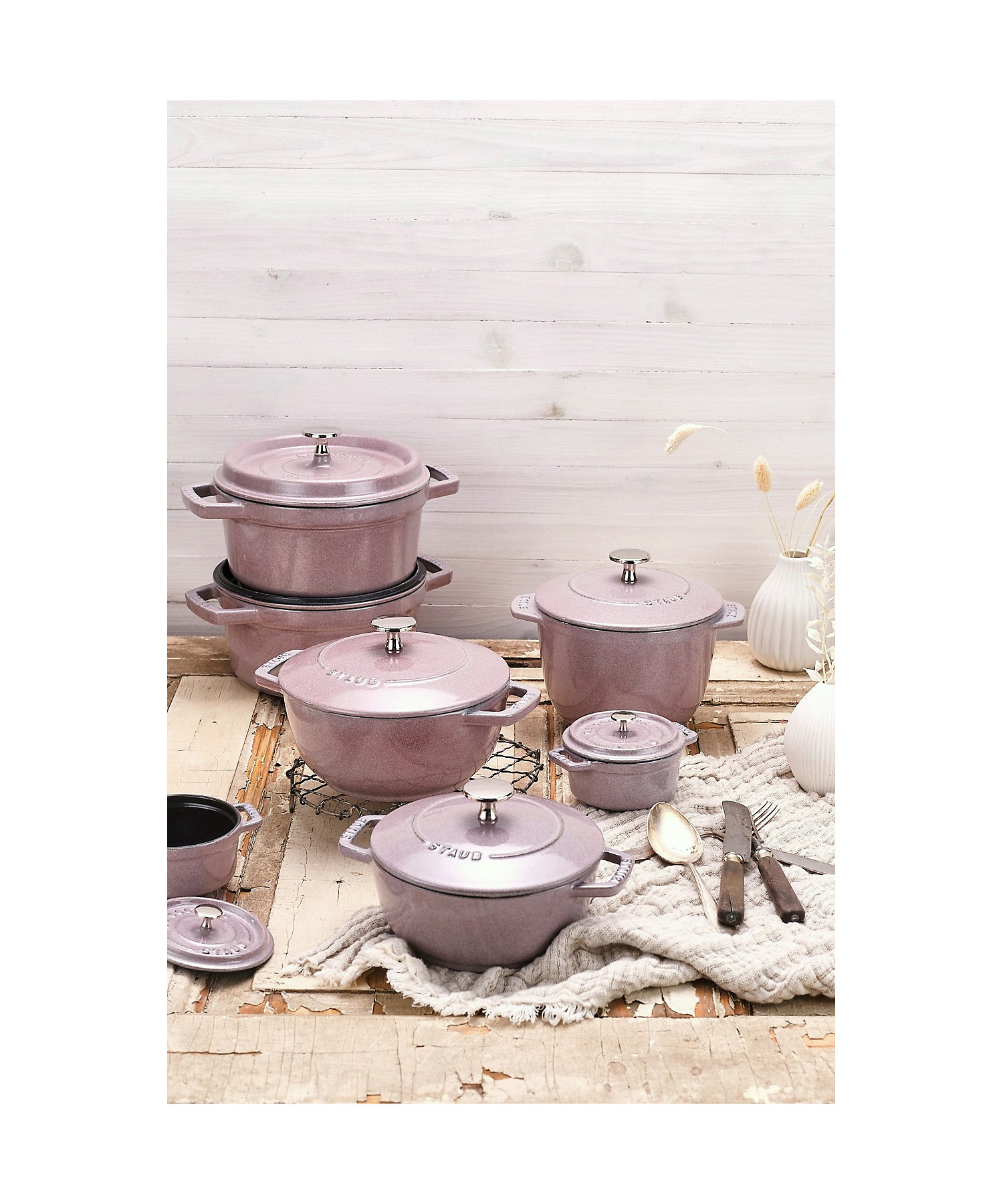 ZWILLINGおまとめ】Wa－NABE シフォンローズ 各種