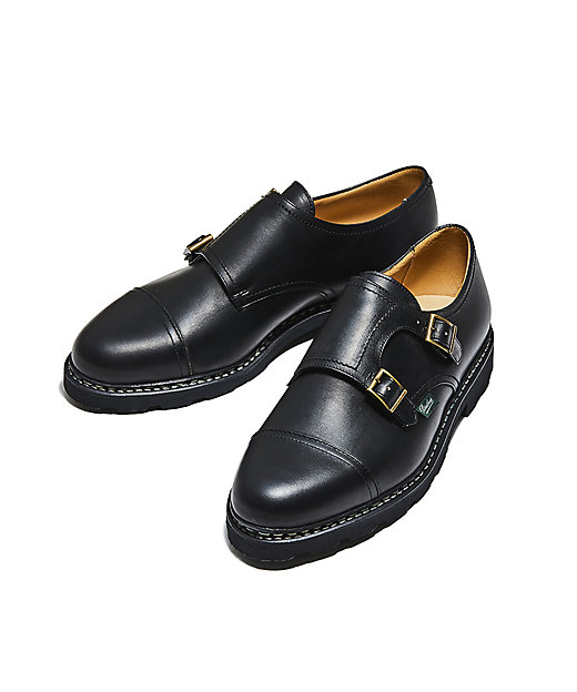 ダブルモンク WILLIAM ウィリアム 981412 | Paraboot