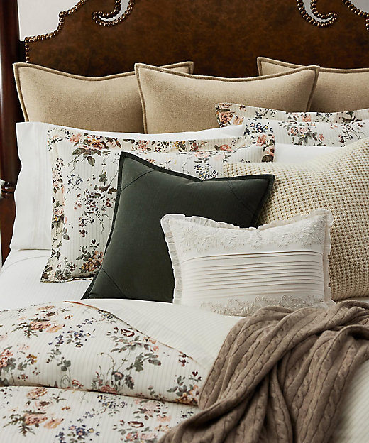 THOMPSON デュベ カバー | RALPH LAUREN HOME/ラルフ ローレン