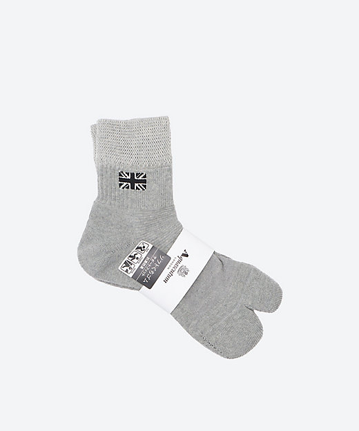 靴下おまとめ】ソフトクチゴムスポーツフタマタ ショートソックス