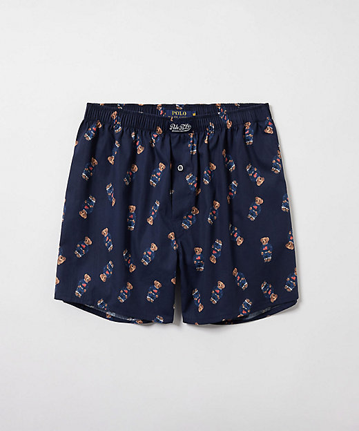 トランクス コアフラッグセーターベア 前開き RM4ーB203 | POLO