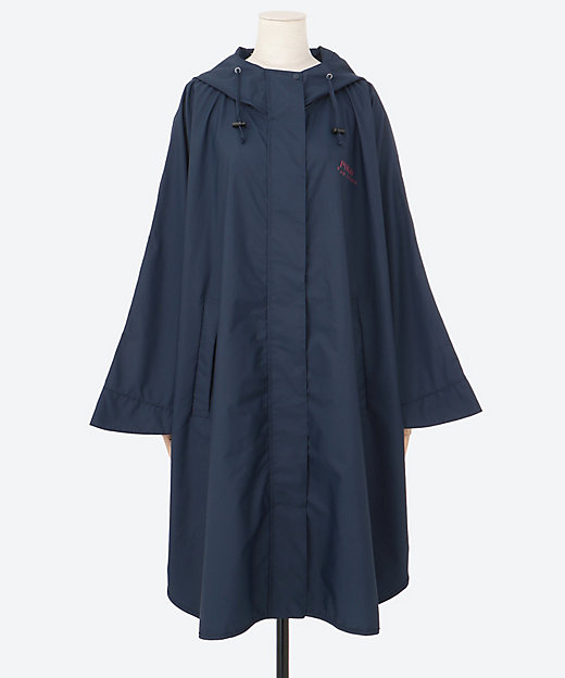 田村石山 新品 ラルフローレン 2024年 ポロベア レインポンチョ レイン