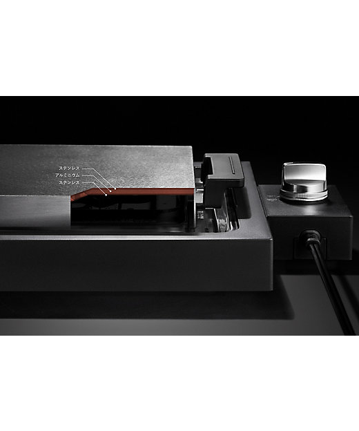 バルミューダ ザ・プレート プロ | BALMUDA/バルミューダ | 三越伊勢丹