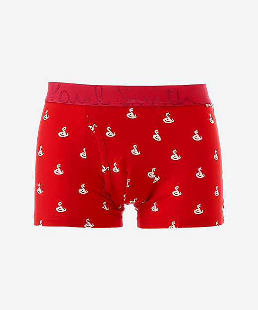 プリント前開きショートボクサー 304581 | Paul Smith (Men