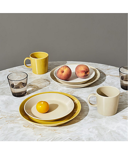 ティーマ ボウル21cm リネン | iittala/イッタラ | 三越伊勢丹