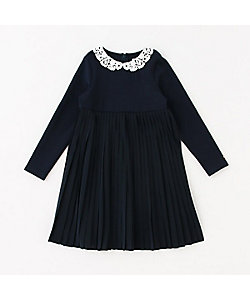 レースカラーフレアワンピース 8753328 | KATE SPADE NEW YORK