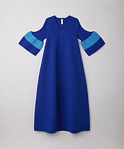 CASCADES LONG SLEEVE MINI DRESS | CFCL