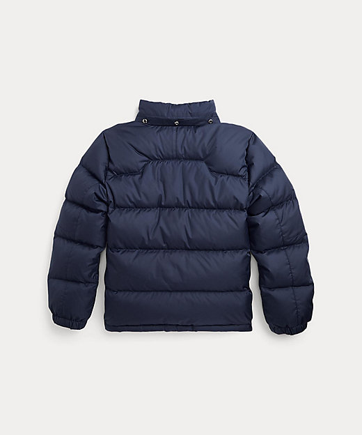 リップストップ ダウン フーデッド ジャケット | POLO RALPH LAUREN