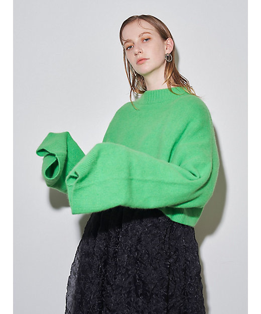 FOX WOOL SHORT KT | ELENDEEK/エレンディーク | 三越