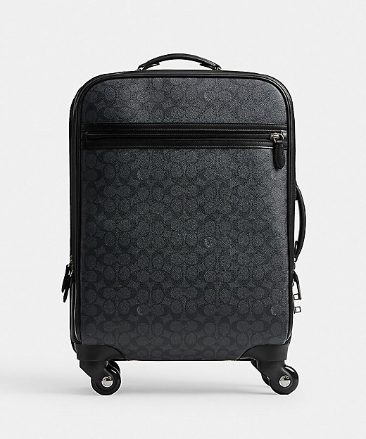 ウィールド キャリー オン・シグネチャー キャンバス | COACH/コーチ