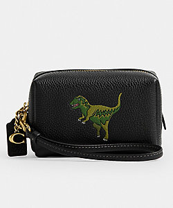 日本限定】エッセンシャル Lジップ キー ケース・レキシー | COACH