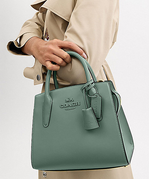 アンドレア キャリーオール | COACH/コーチ | 三越伊勢丹オンライン