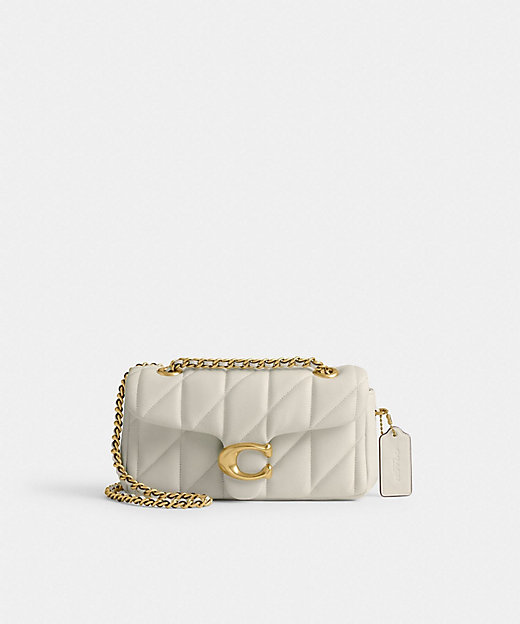 タビー ショルダー バッグ 20・キルティング | COACH/コーチ | 三越